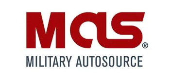 Military AutoSource logo | Zappone Nissan in Johnstown NY