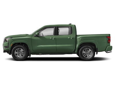 2026 Nissan Frontier Crew Cab SV Long Bed
