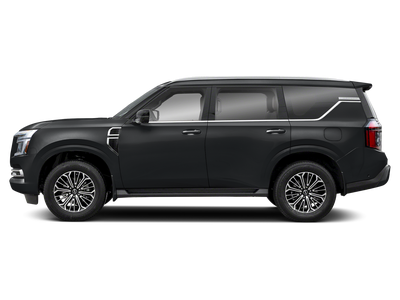 2027 Nissan Armada SL
