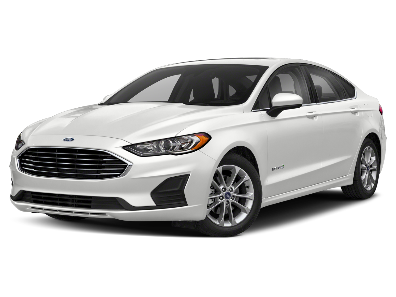 2019 Ford Fusion Hybrid