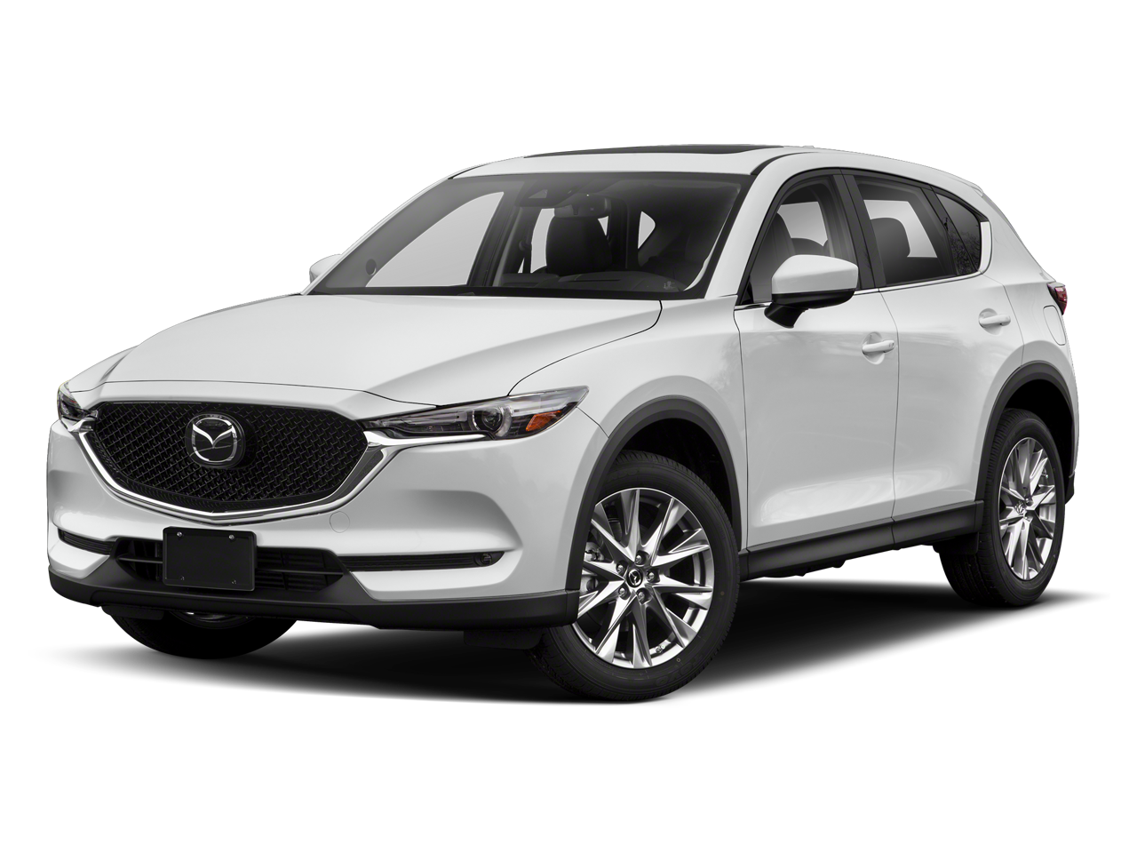 2020 Mazda CX-5