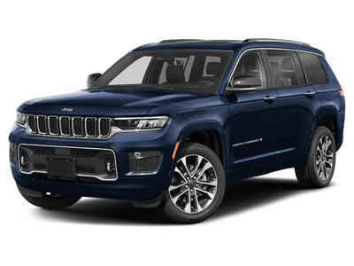 2023 Jeep Grand Cherokee L Overland