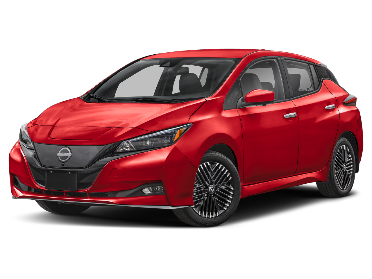 2025 Nissan LEAF