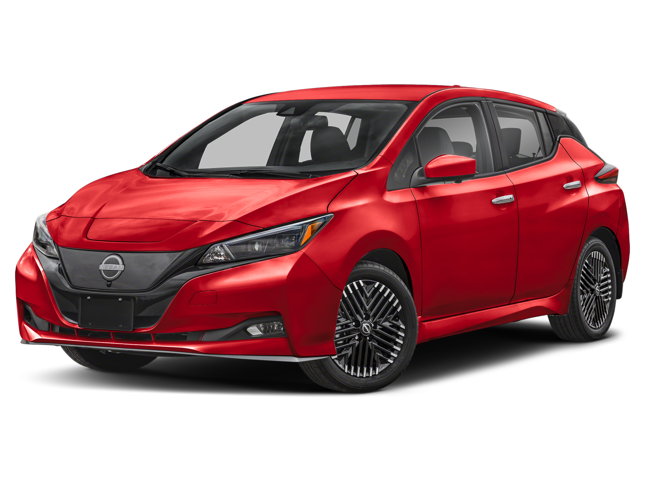 2025 Nissan LEAF SV PLUS