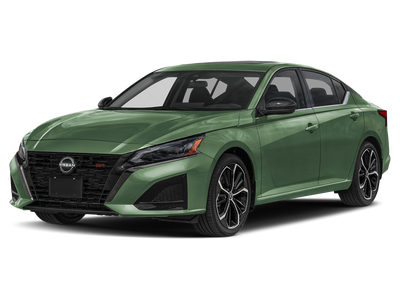 2026 Nissan Altima SR