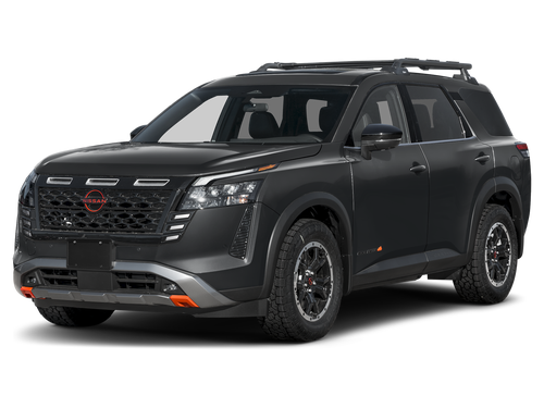 2026 Nissan Pathfinder Rock Creek®