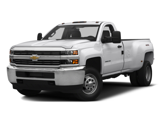 2016 Chevrolet Silverado 3500HD
