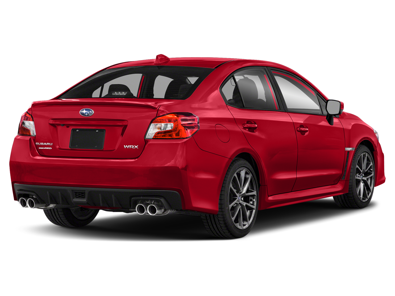 2020 Subaru WRX Limited