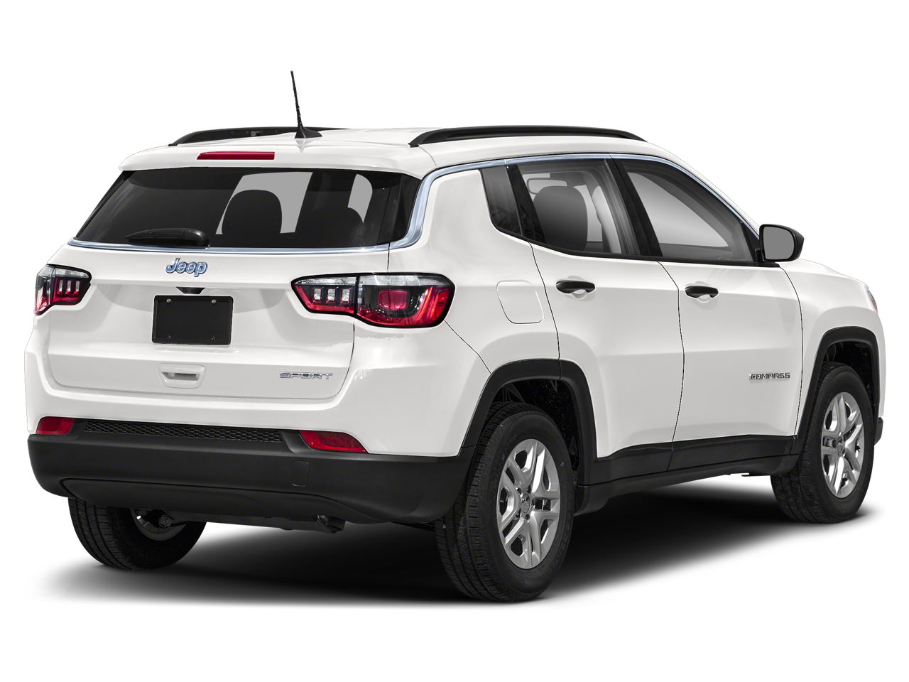 2021 Jeep Compass 80th Anniversary