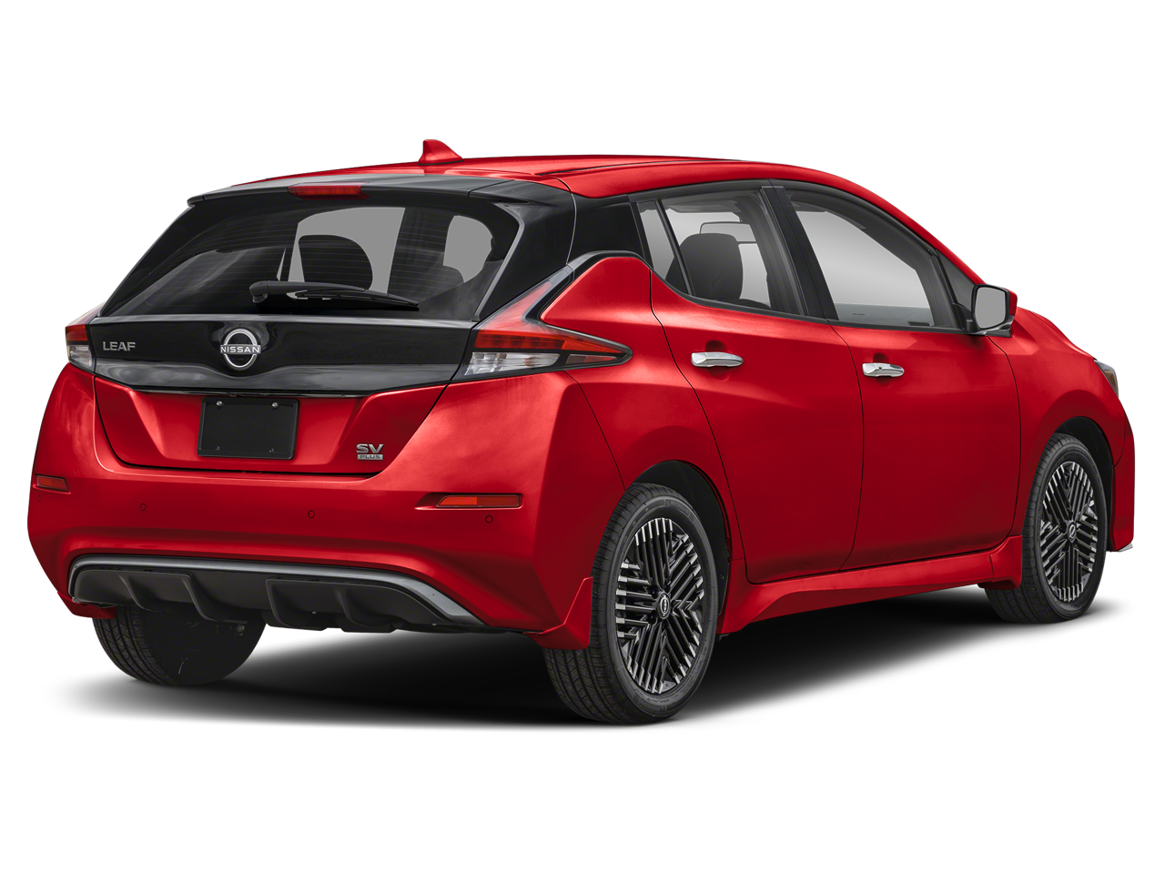 2025 Nissan LEAF SV PLUS