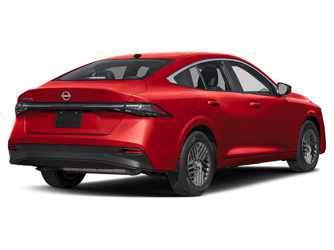 2026 Nissan Sentra SV - Photo 22