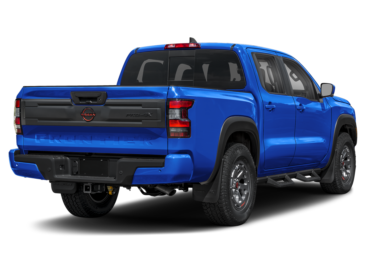 2027 Nissan Frontier Crew Cab PRO-4X® Long Bed