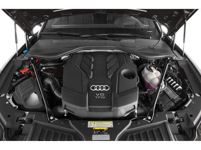 2019 Audi A8 L Base