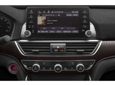 2019 Honda Accord Hybrid EX-L
