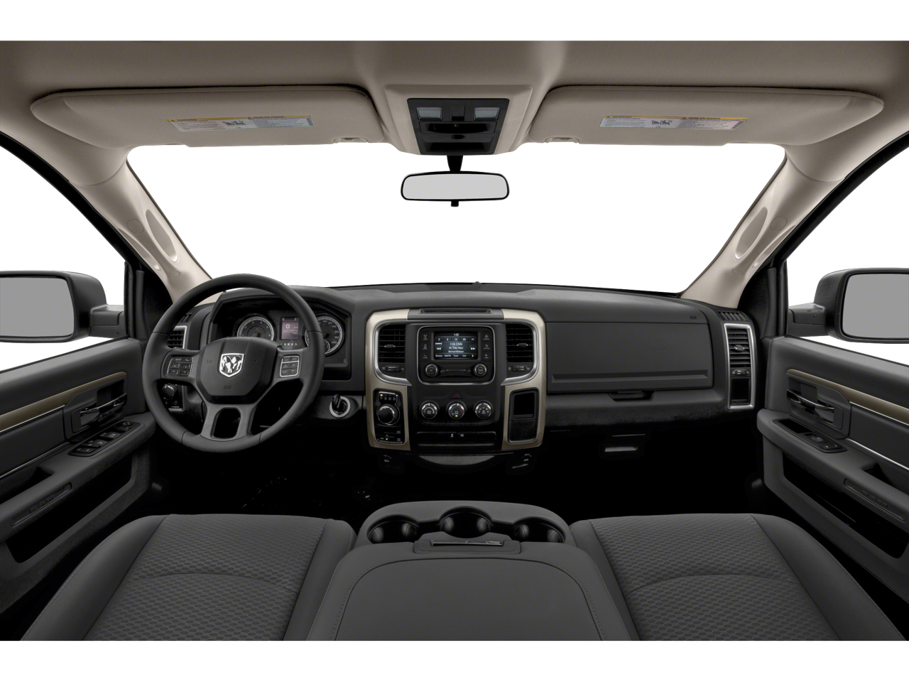 2019 RAM 1500 Classic Warlock