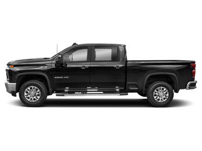 2021 Chevrolet Silverado 2500HD LT