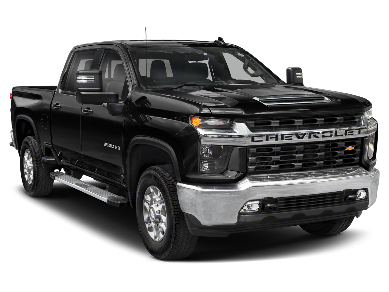 2021 Chevrolet Silverado 2500HD LT