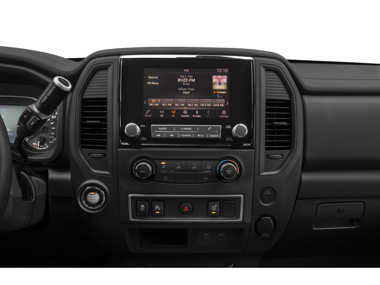 2021 Nissan Titan S