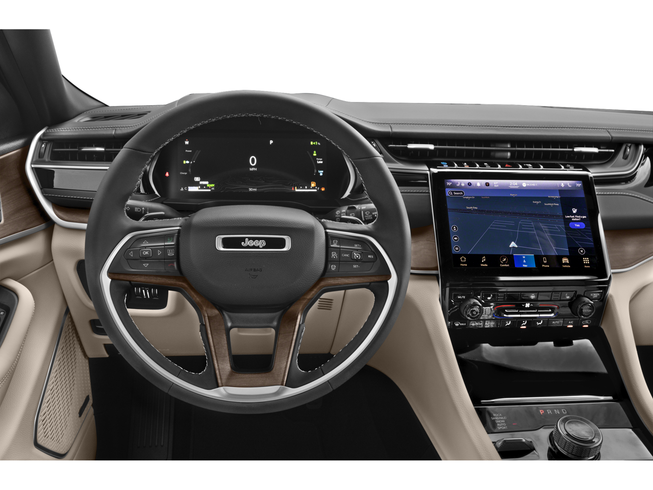 2022 Jeep Grand Cherokee 4xe Base