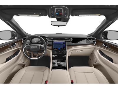 2023 Jeep Grand Cherokee 4xe Overland