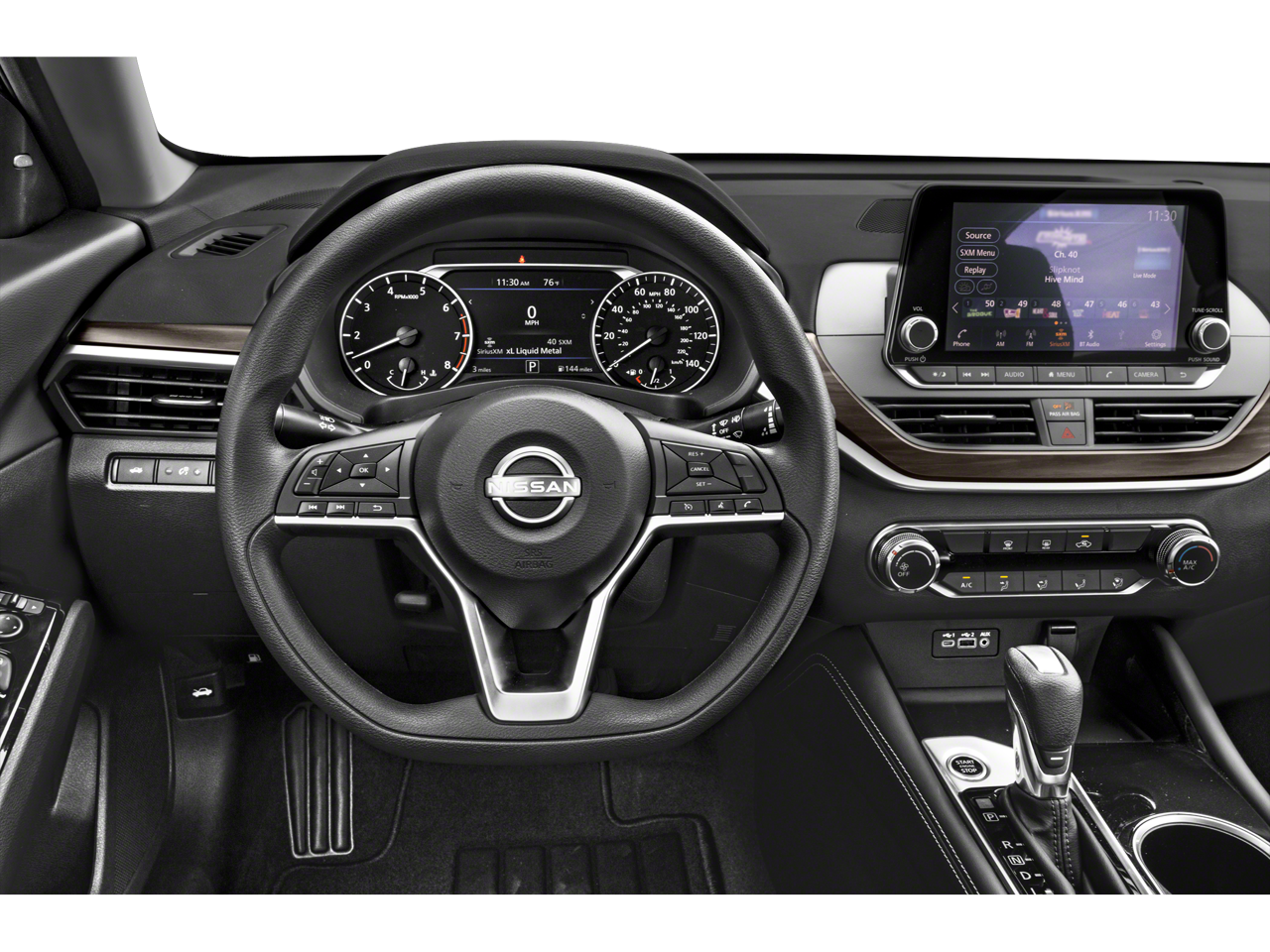 2023 Nissan Altima SV - Photo 4