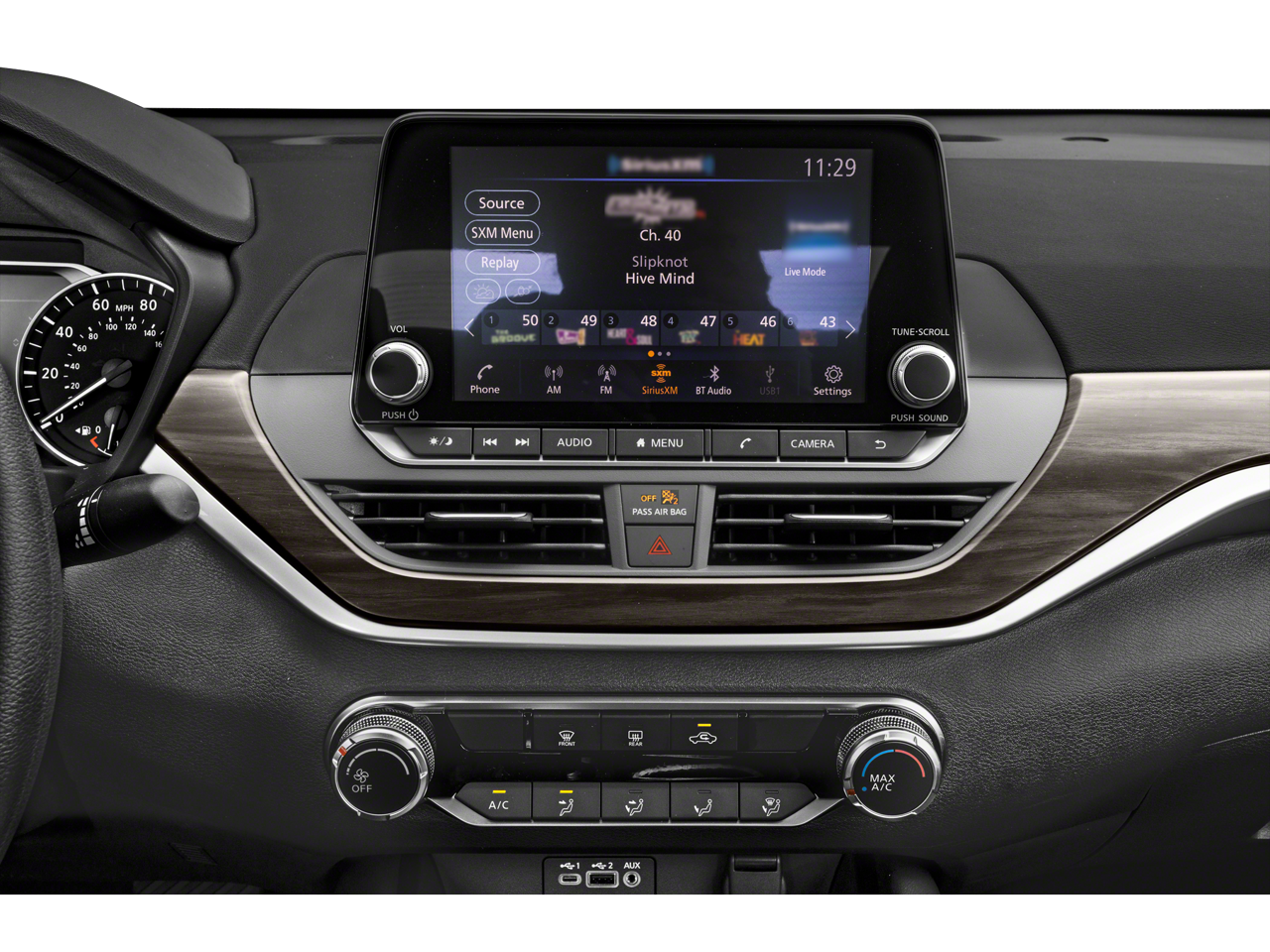2023 Nissan Altima SV - Photo 7