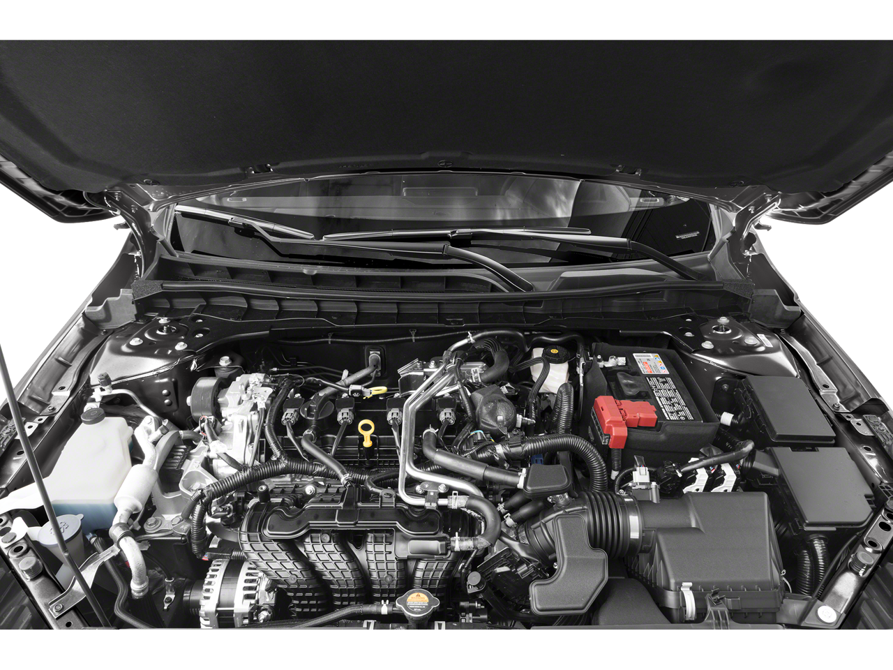 2023 Nissan Altima SV - Photo 8