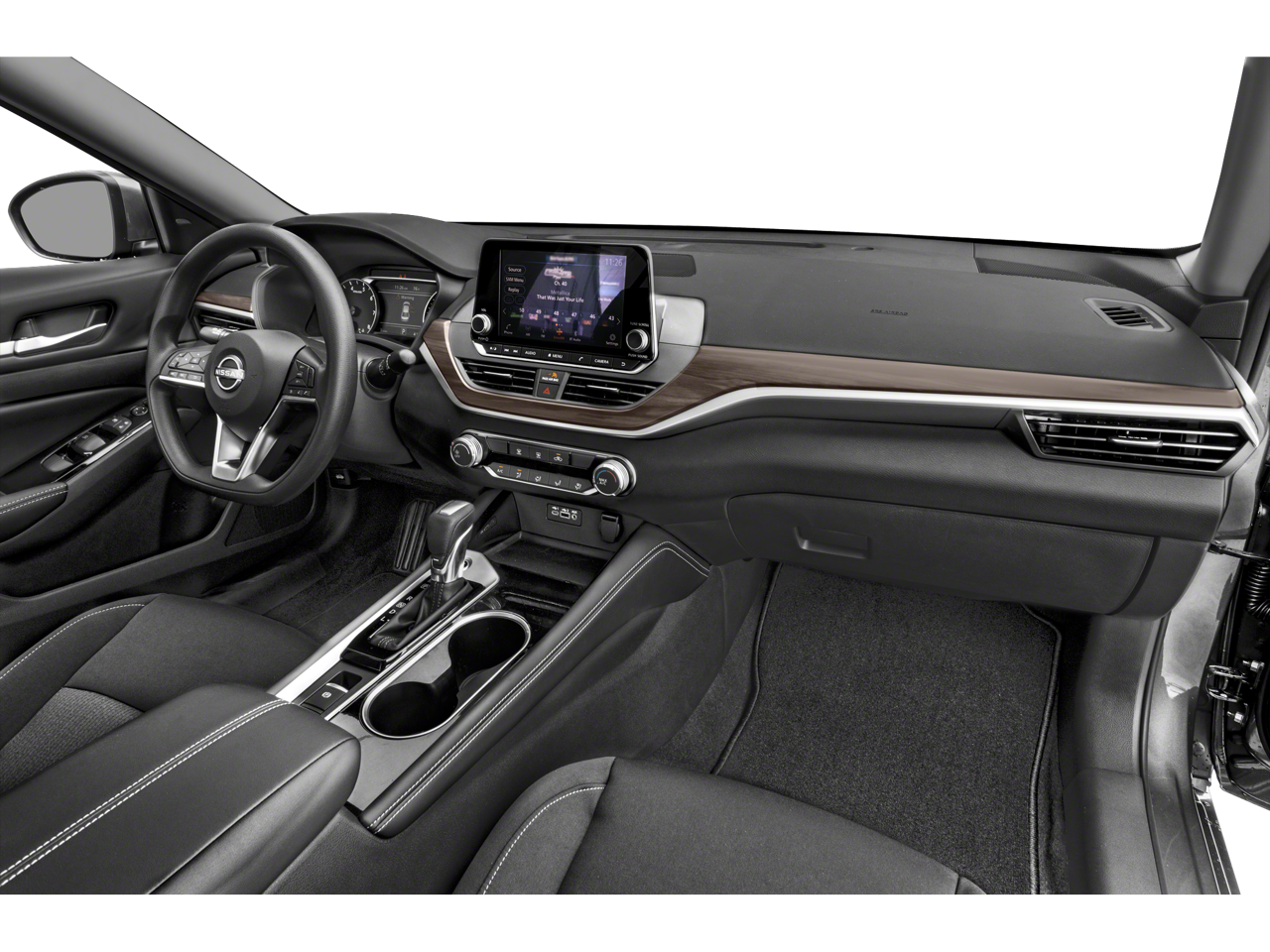 2023 Nissan Altima SV - Photo 11