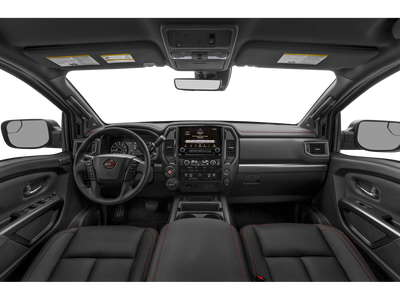 2023 Nissan TITAN Crew Cab PRO-4X®