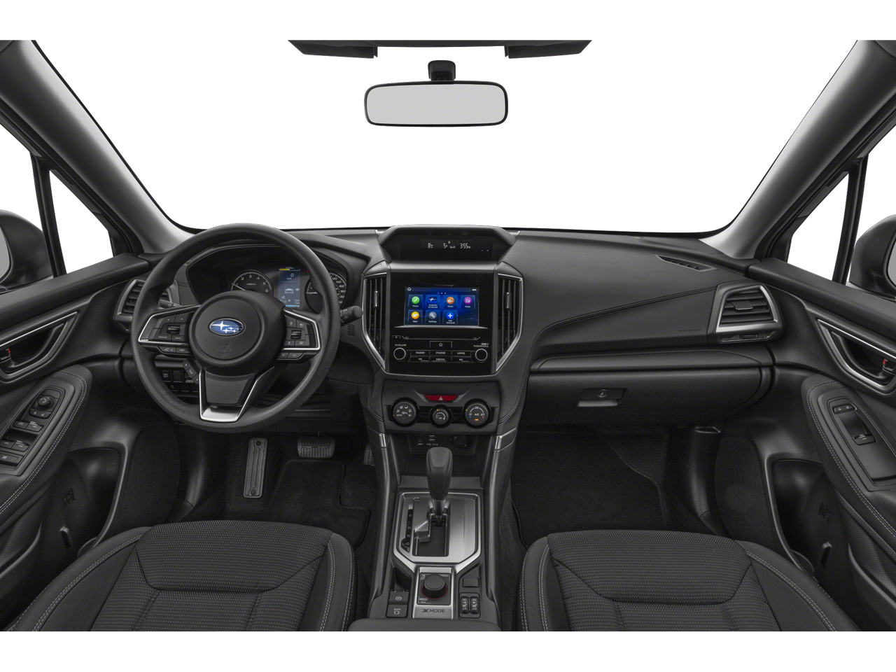 2023 Subaru Forester CVT