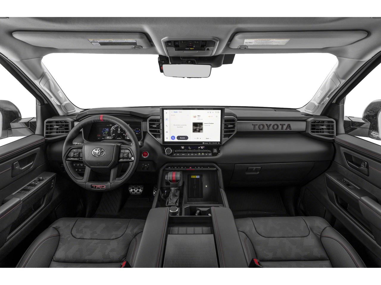 2023 Toyota Tundra TRD Pro Hybrid
