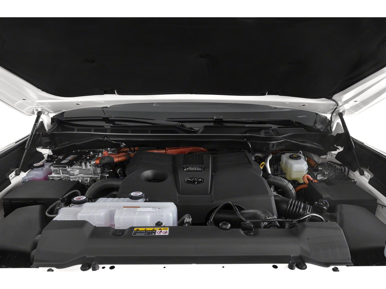 2023 Toyota Tundra TRD Pro Hybrid