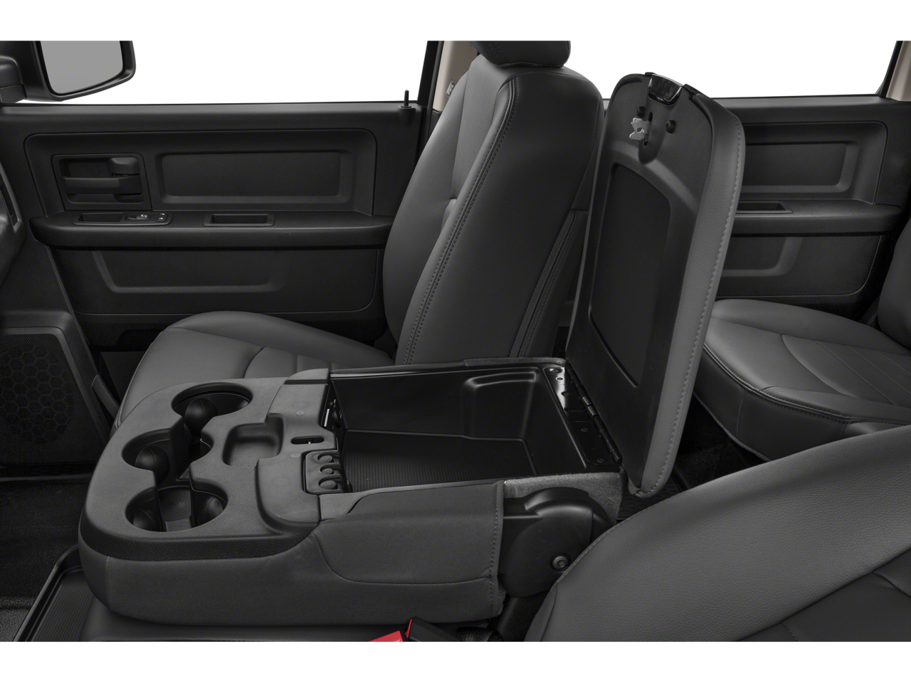 2024 RAM 1500 Classic Tradesman