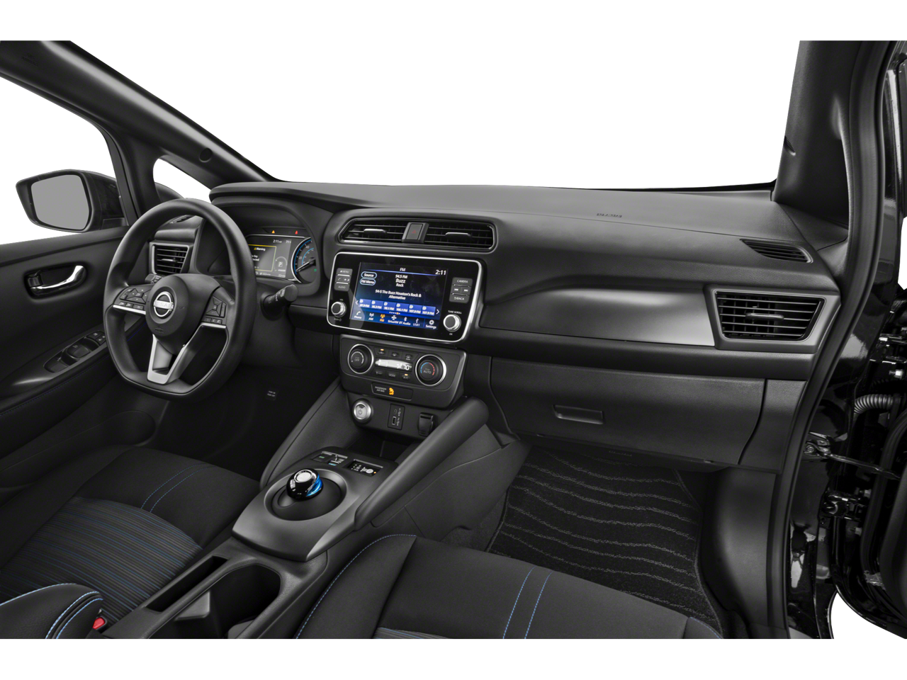2025 Nissan LEAF S