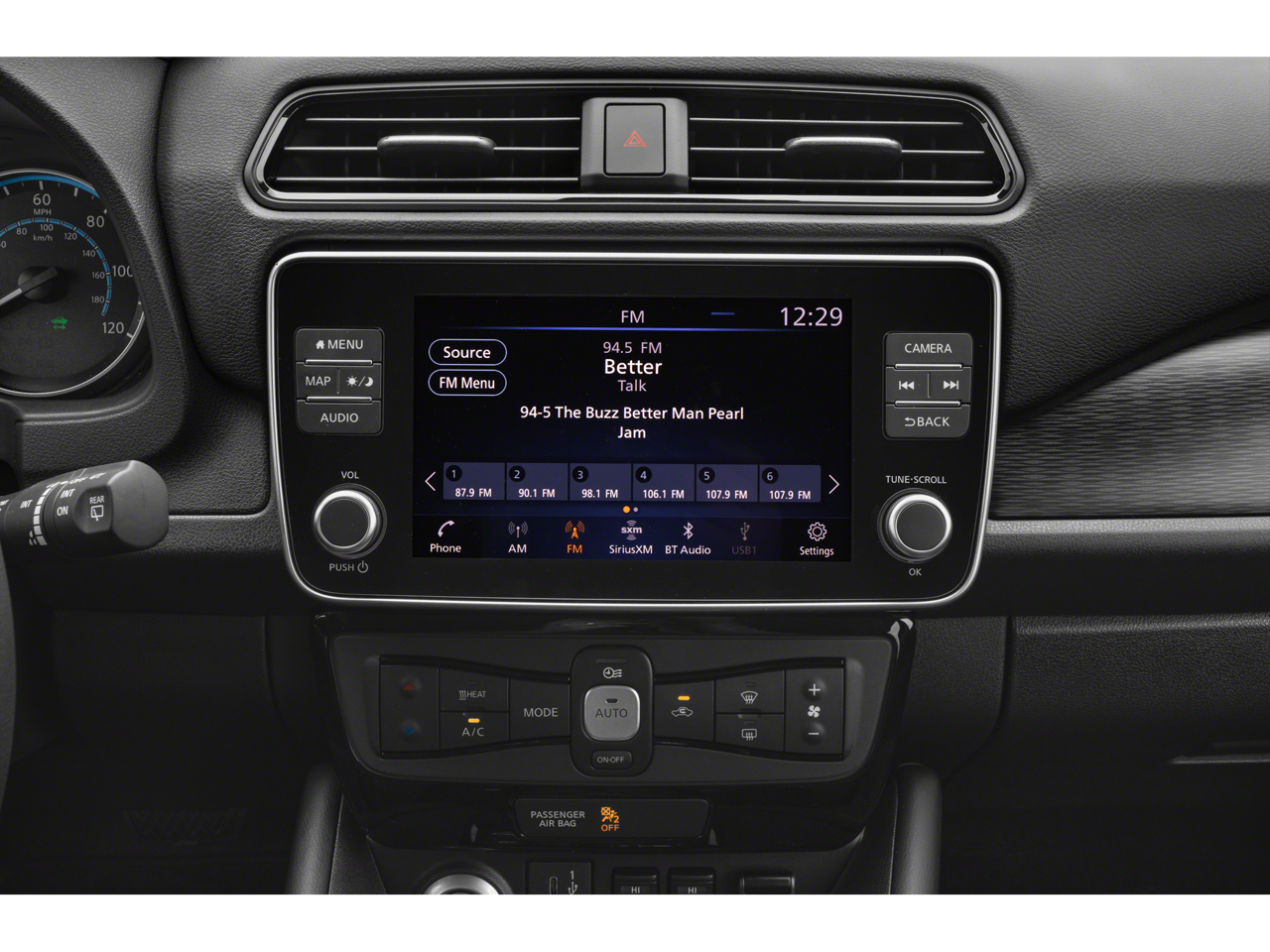 2025 Nissan LEAF SV PLUS
