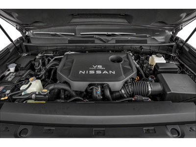 2025 Nissan Armada PRO-4X®