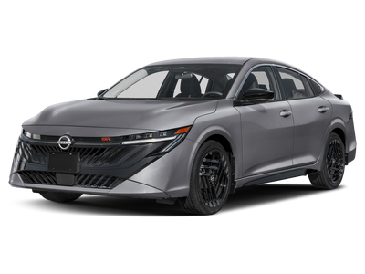 2027 Nissan Sentra SR Midnight Edition