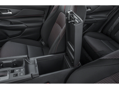 2027 Nissan Sentra SR Midnight Edition