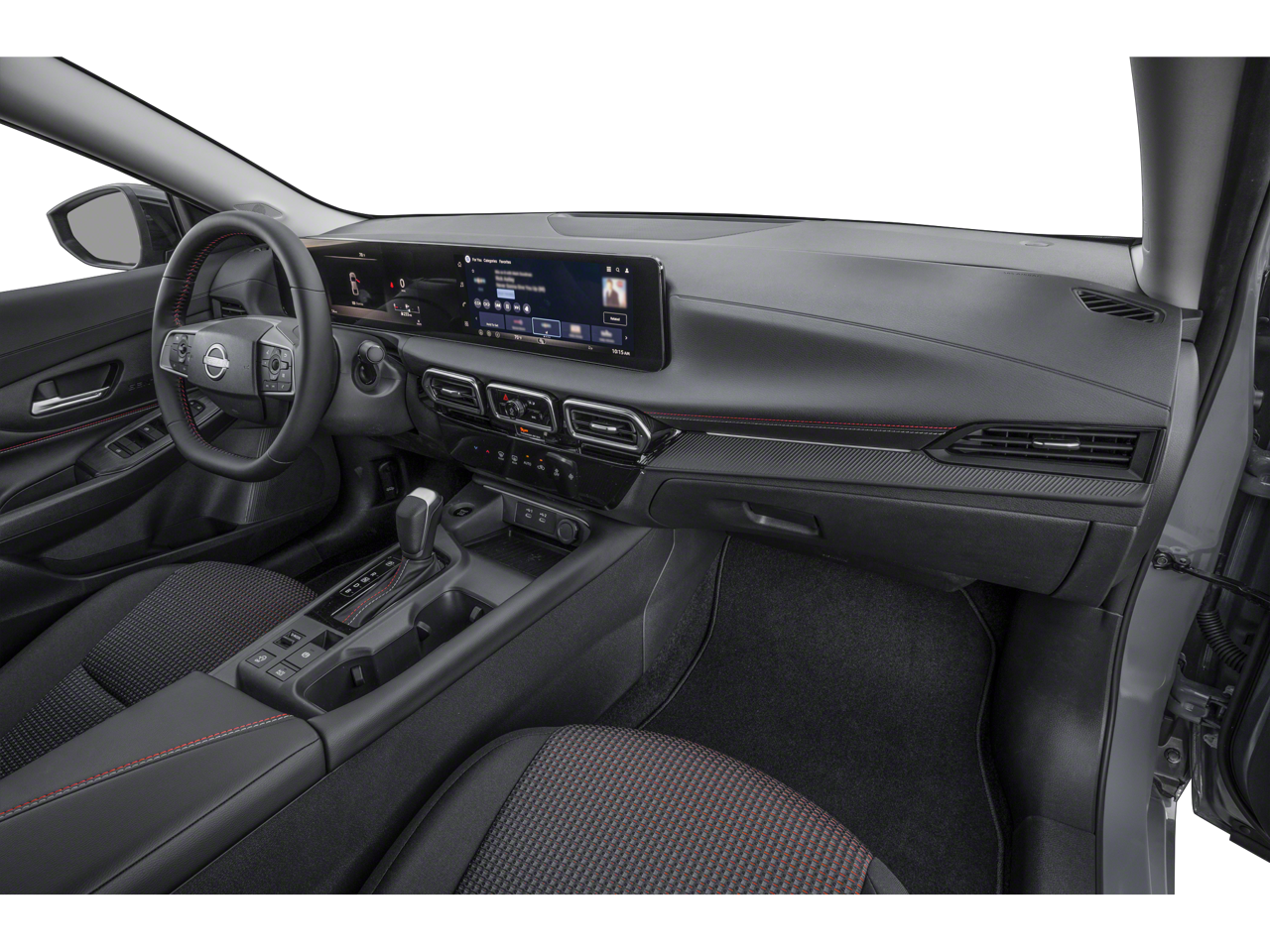 2027 Nissan Sentra SR Midnight Edition