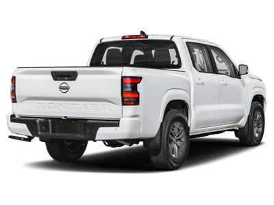 2027 Nissan Frontier Crew Cab SV