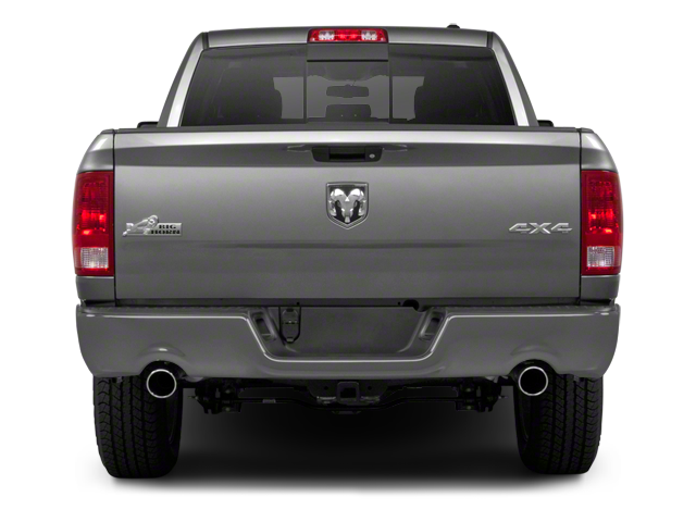 2012 RAM 1500 SLT