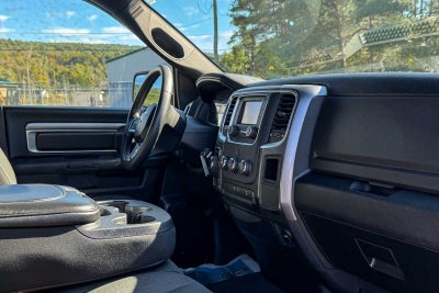 2021 RAM 1500 Classic Warlock
