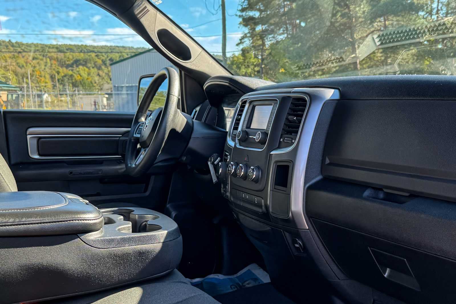 2021 RAM 1500 Classic Warlock