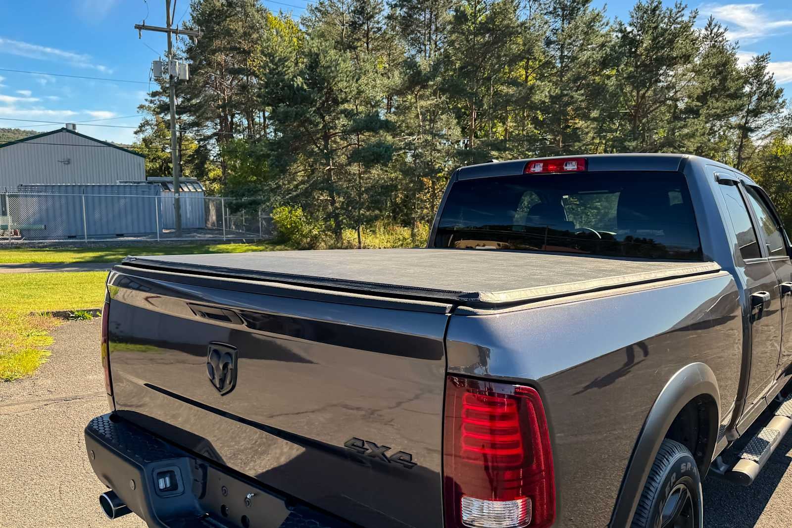 2021 RAM 1500 Classic Warlock