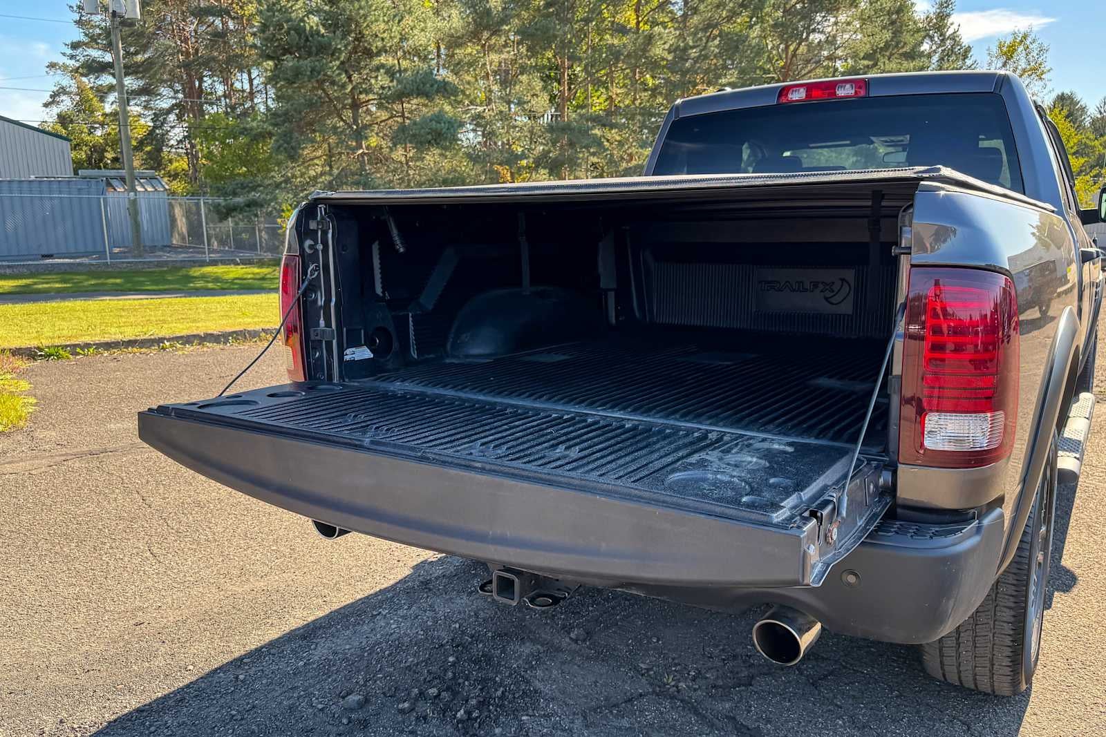 2021 RAM 1500 Classic Warlock
