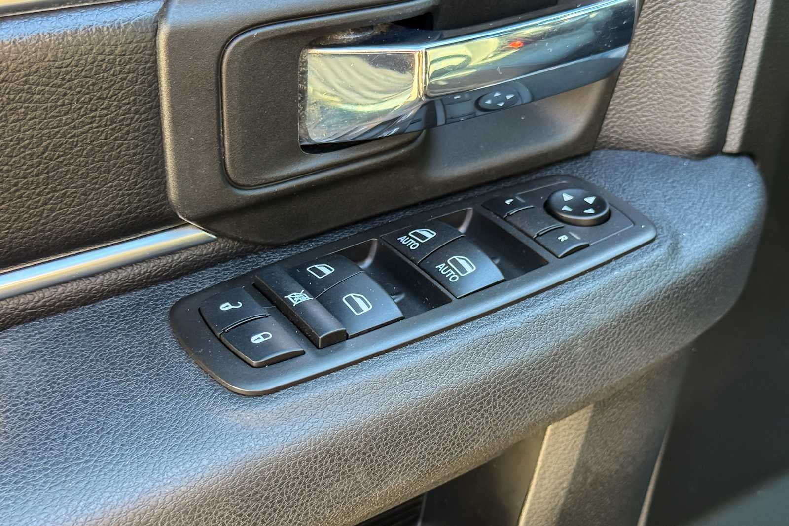 2021 RAM 1500 Classic Warlock