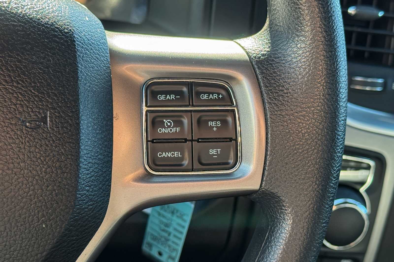 2021 RAM 1500 Classic Warlock