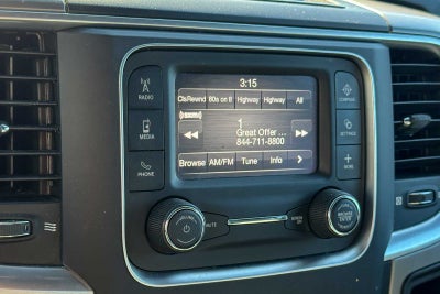 2021 RAM 1500 Classic Warlock