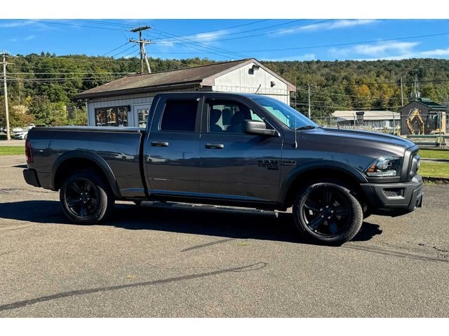2021 RAM 1500 Classic Warlock