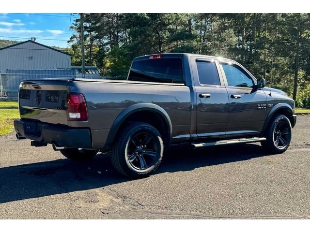 2021 RAM 1500 Classic Warlock